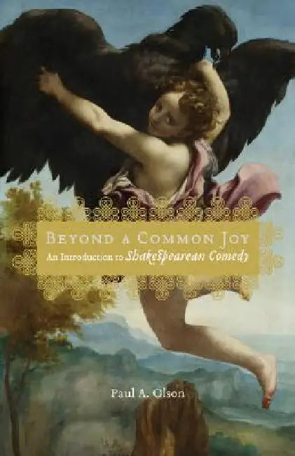 Buy Beyond a Common Joy (English, Paul A. Olson) Online at Best Price - BookBajar