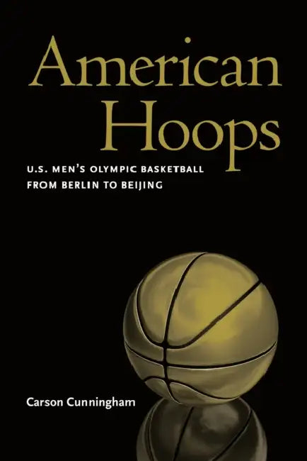 Buy American Hoops (English, Carson Cunningham) Online at Best Price - BookBajar