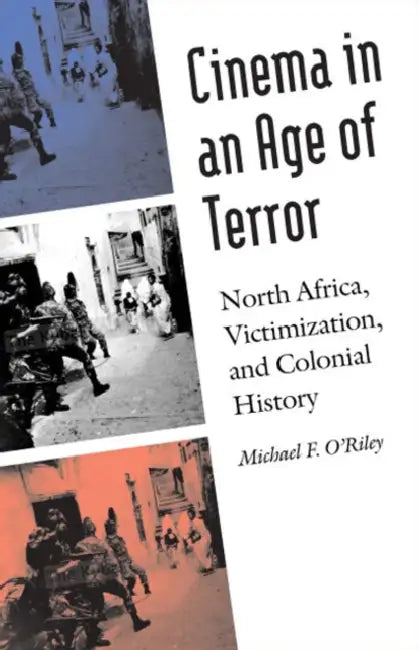 Buy Cinema in an Age of Terror (English, Michael F. O'Riley) Online at Best Price - BookBajar