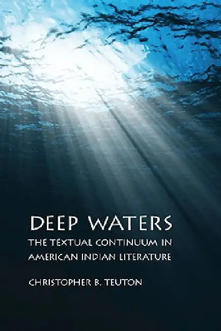 Buy Deep Waters (English, Christopher B. Teuton) Online at Best Price - BookBajar