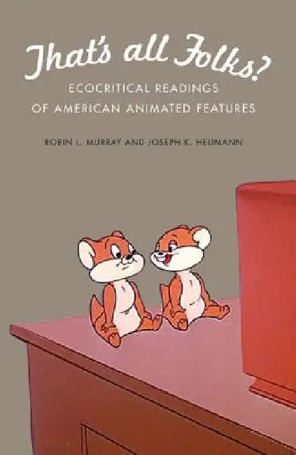 Buy That's All Folks? (English, Robin L. Murray | Joseph K. Heumann) Online at Best Price - BookBajar