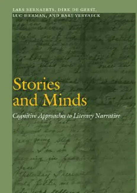 Buy Stories and Minds (English, Lars Bernaerts | Dirk de Geest | Luc Herman) Online at Best Price - BookBajar