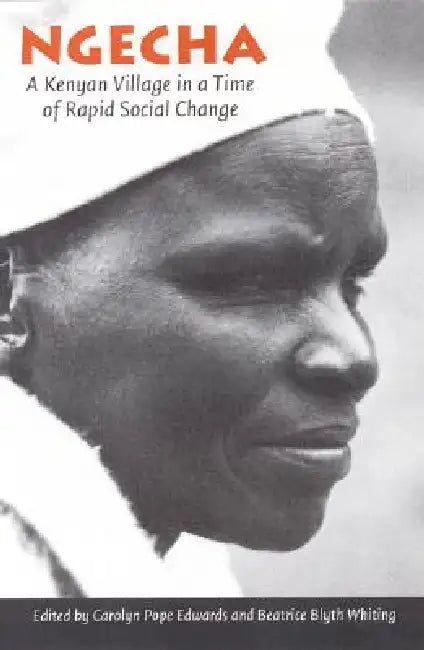 Buy Ngecha (English, Carolyn Pope Edwards | Beatrice Blyth Whiting) Online at Best Price - BookBajar