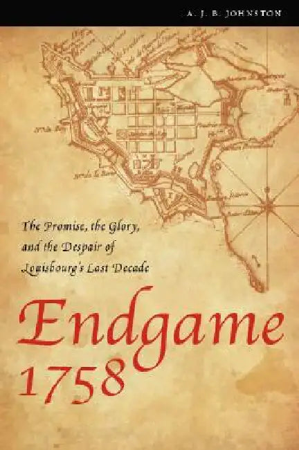 Buy Endgame 1758 (English, A. J. B. Johnston) Online at Best Price - BookBajar