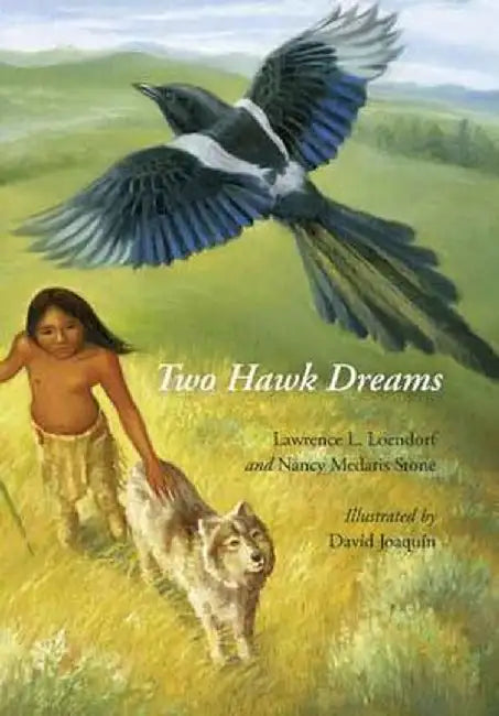 Two Hawk Dreams (English, Lawrence L. Loendorf) - Image 1 - BookBajar