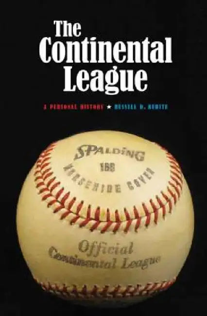 Buy Continental League (English, Russell D. Buhite) Online at Best Price - BookBajar