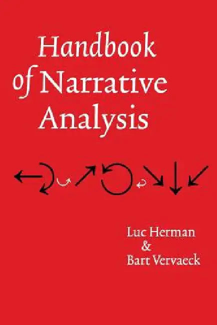 Buy Handbook of Narrative Analysis (English, Luc Herman | Bart Vervaeck | Bart Vervaeck) Online at Best Price - BookBajar