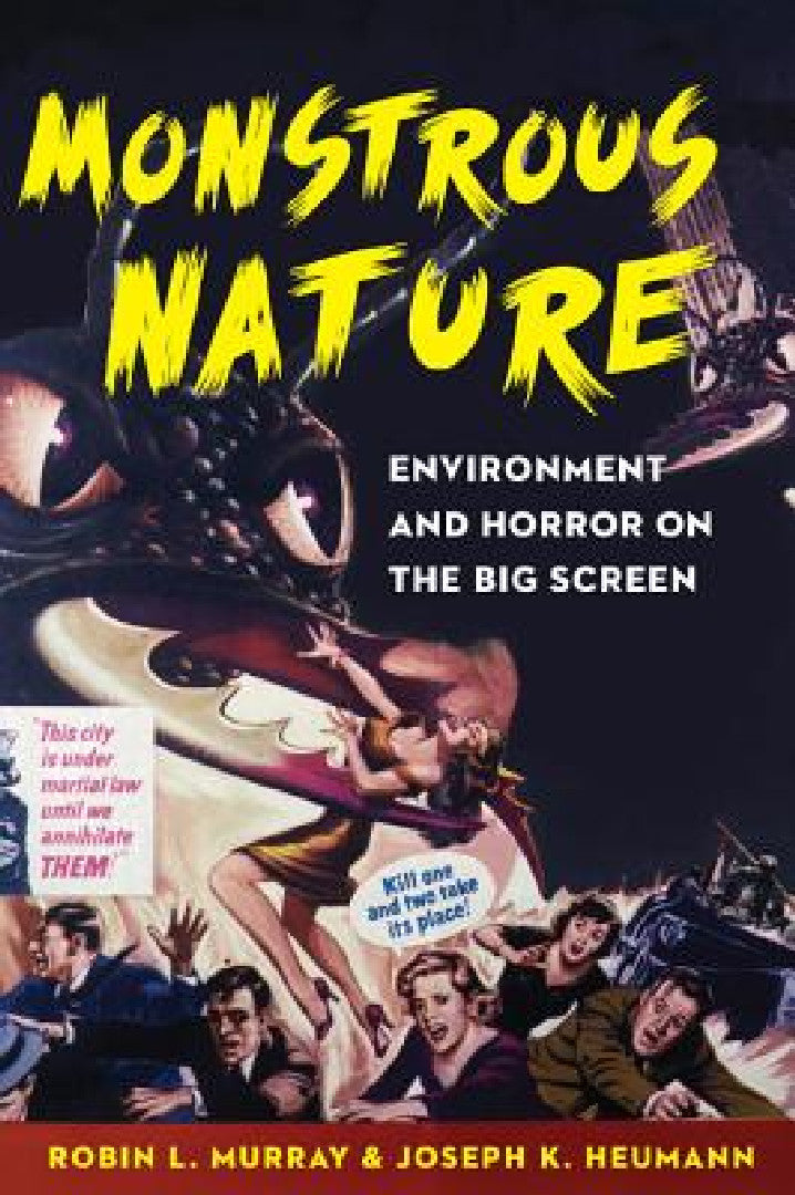 Buy Monstrous Nature (English, Robin L. Murray | Joseph K. Heumann) Online at Best Price - BookBajar