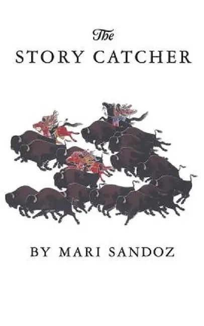 Buy The Story Catcher (English, Mari Sandoz) Online at Best Price - BookBajar