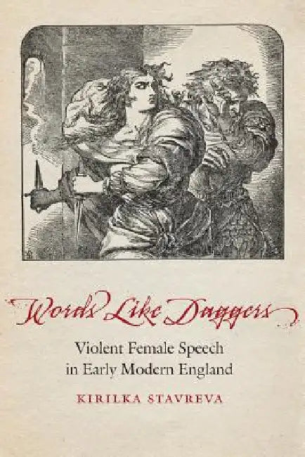 Buy Words Like Daggers (English, Kirilka Stavreva) Online at Best Price - BookBajar