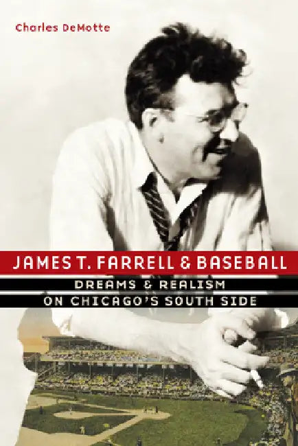 Buy James T. Farrell and Baseball (English, Charles Demotte) Online at Best Price - BookBajar