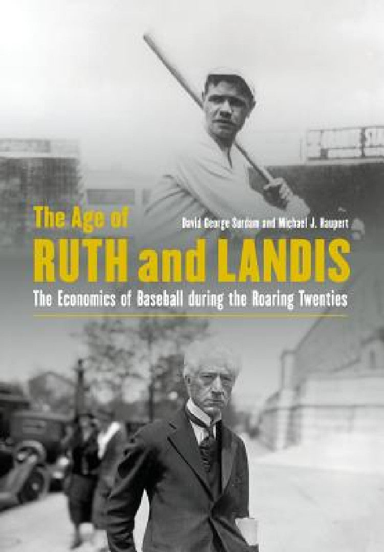 Buy The Age of Ruth and Landis (English, David George Surdam | Michael J. Haupert) Online at Best Price - BookBajar