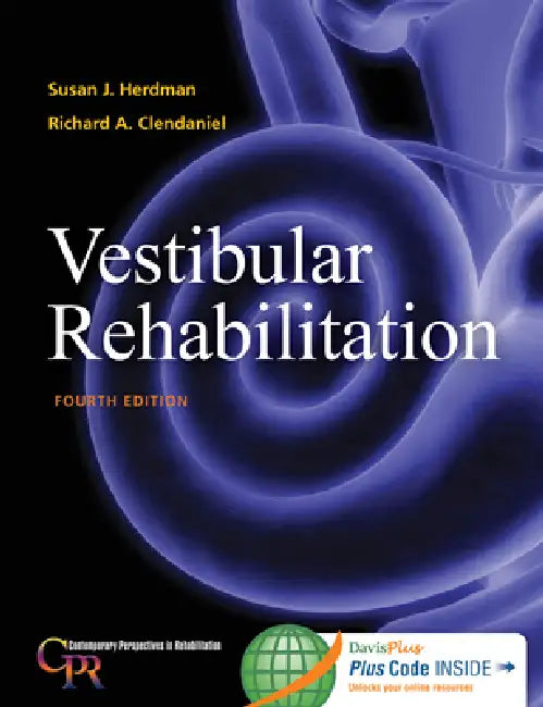 Buy Vestibular Rehabilitation (English, Susan J. Herdman | Richard Clendaniel) Online at Best Price - BookBajar