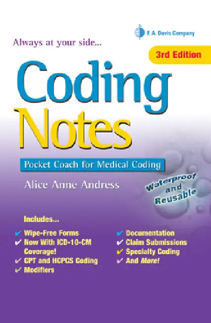 Buy Coding Notes (English, Alice Anne Andress) Online at Best Price - BookBajar