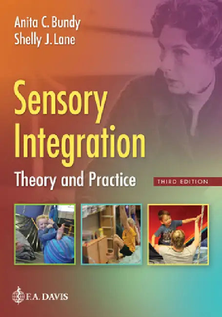 Buy Sensory Integration (English, Anita C. Bundy | Shelly J. Lane) Online at Best Price - BookBajar
