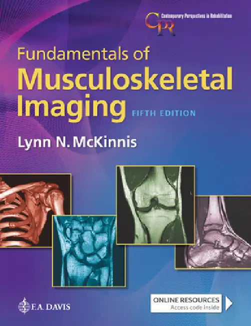 Buy Fundamentals of Musculoskeletal Imaging (English, Lynn N. McKinnis) Online at Best Price - BookBajar