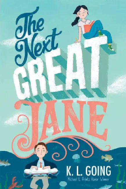 The Next Great Jane (English, K. L. Going) - Image 1 - BookBajar