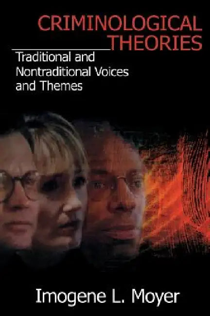 Buy Criminological Theories (English, Imogene Moyer) Online at Best Price - BookBajar