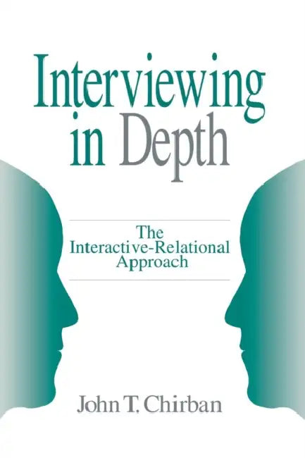 Buy Interviewing in Depth (English, John T. Chirban) Online at Best Price - BookBajar