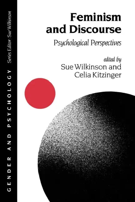 Buy Feminism and Discourse (English, Sue Wilkinson | Celia Kitzinger) Online at Best Price - BookBajar