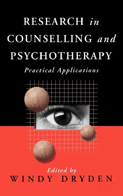 Buy Research in Counselling and Psychotherapy (English, Windy Dryden | Windy Dryden) Online at Best Price - BookBajar