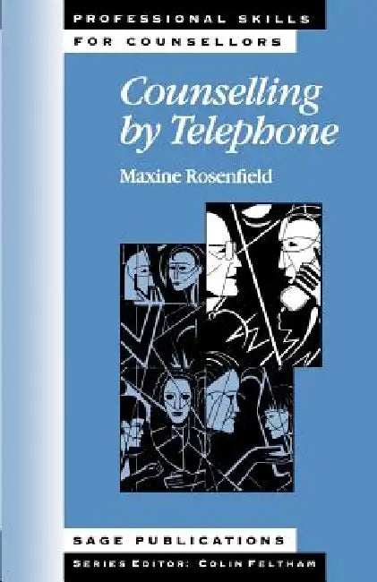 Buy Counselling by Telephone (English, Maxine Rosenfield | M. Rosenfield) Online at Best Price - BookBajar