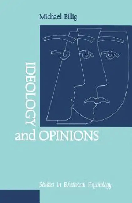 Buy Ideology and Opinions (English, Michael Billig | Mick Billig) Online at Best Price - BookBajar