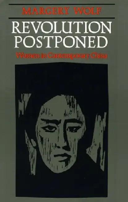 Buy Revolution Postponed (English, Margery Wolf) Online at Best Price - BookBajar