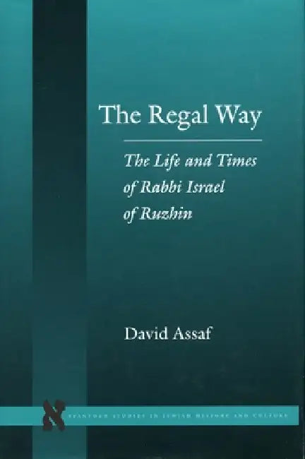 Buy The Regal Way (English, David Assaf) Online at Best Price - BookBajar