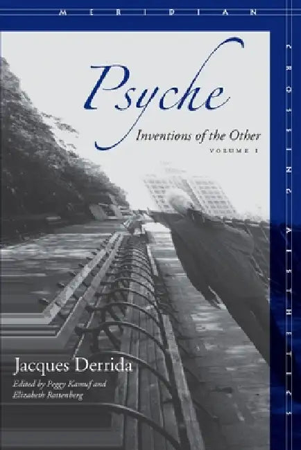 Psyche, Volume 1 (English, Jacques Derrida | Peggy Kamuf | Elizabeth G. Rottenberg) - Image 1 - BookBajar