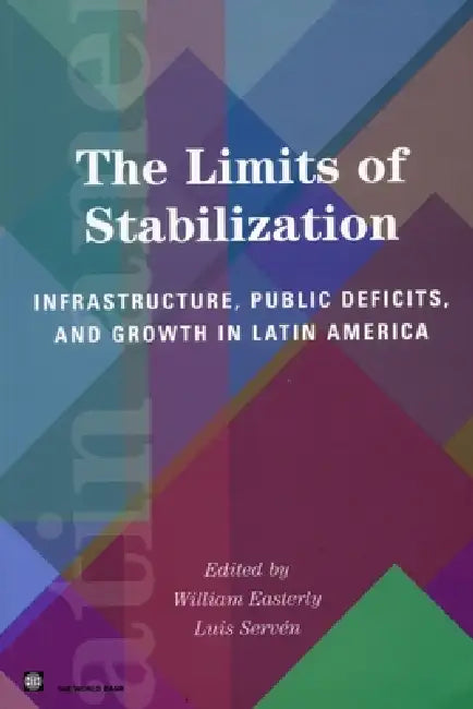 The Limits of Stabilization (English, William Easterly | Luis Servén) - Image 1 - BookBajar