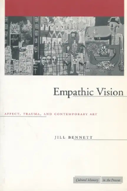 Buy Empathic Vision (English, Jill Bennett) Online at Best Price - BookBajar