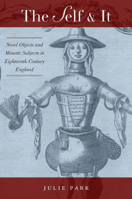 Buy The Self and It (English, Julie Park) Online at Best Price - BookBajar
