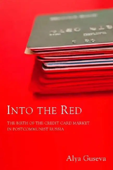 Into the Red (English, Alya Guseva) - Image 1 - BookBajar