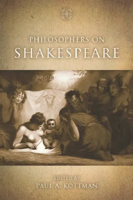 Buy Philosophers on Shakespeare (English, Paul A. Kottman) Online at Best Price - BookBajar