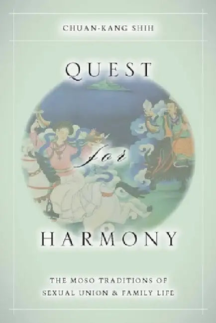 Quest for Harmony (English, Chuan-Kang Shih) - Image 1 - BookBajar