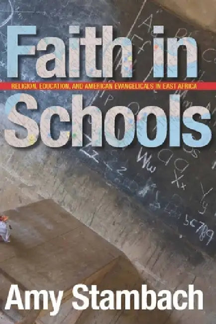 Faith in Schools (English, Amy Stambach) - Image 1 - BookBajar