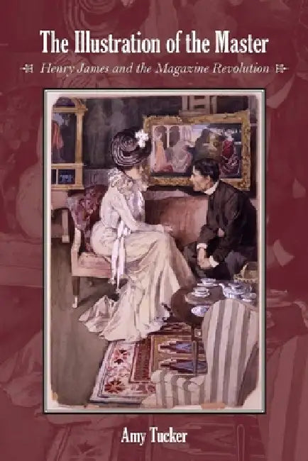 The Illustration of the Master (English, Amy Tucker) - Image 1 - BookBajar
