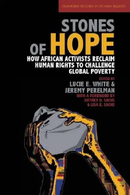 Stones of Hope (English, Lucie E. White | Jeremy Perelman) - Image 1 - BookBajar