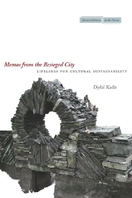 Memos from the Besieged City (English, Djelal Kadir) - Image 1 - BookBajar