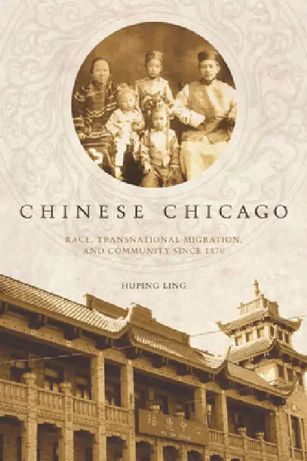 Buy Chinese Chicago (English, Huping Ling) Online at Best Price - BookBajar