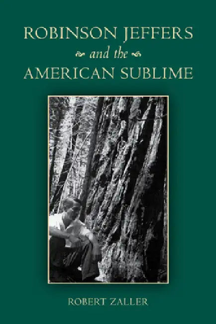Buy Robinson Jeffers and the American Sublime (English, Robert Zaller) Online at Best Price - BookBajar