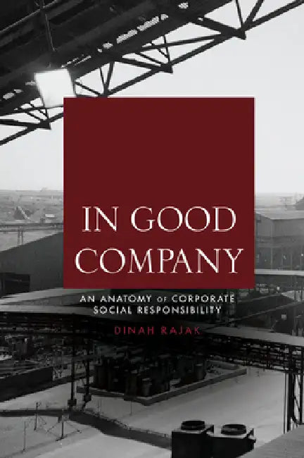 In Good Company (English, Dinah Rajak) - Image 1 - BookBajar