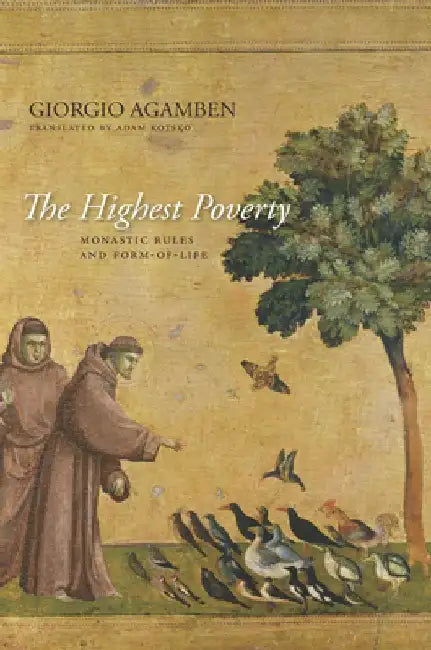 Buy The Highest Poverty (English, Giorgio Agamben) Online at Best Price - BookBajar