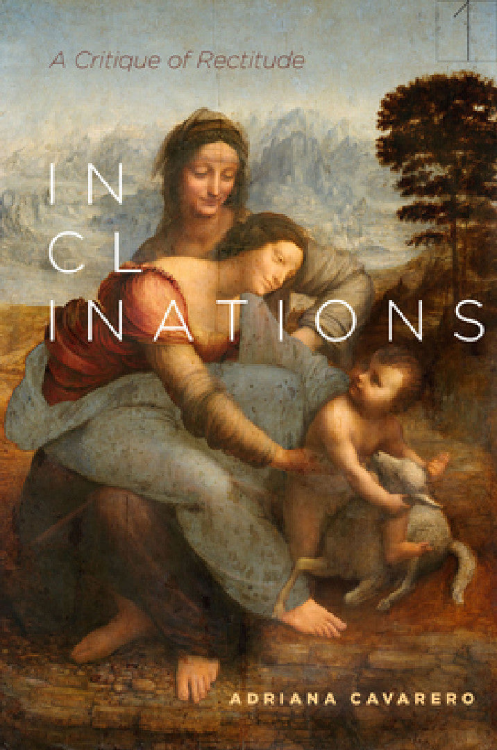 Buy Inclinations (English, Adriana Cavarero | Adam Sitze | Amanda Minervini) Online at Best Price - BookBajar