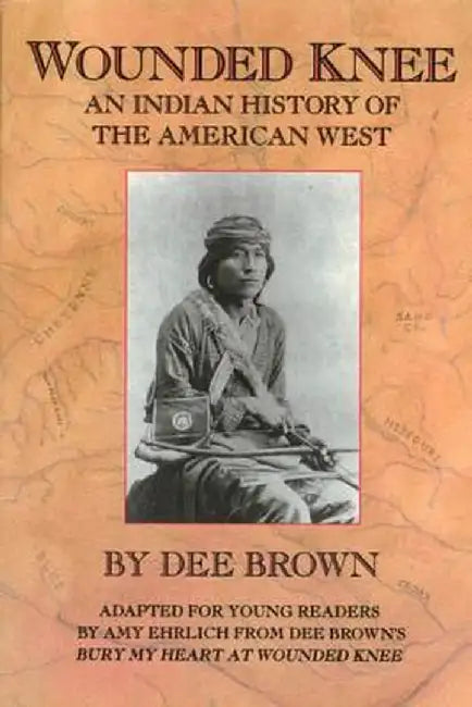 Buy Wounded Knee (English, Dee Brown) Online at Best Price - BookBajar