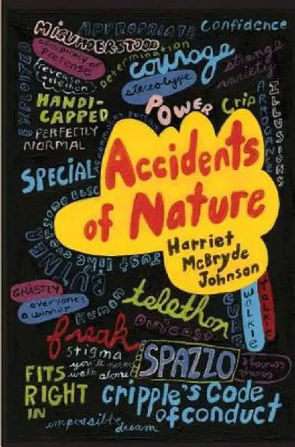 Accidents of Nature (English, Harriet McBryde Johnson) - Image 1 - BookBajar