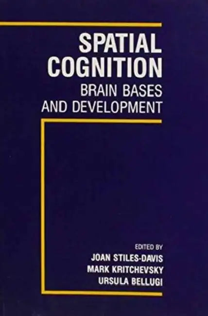 Buy Spatial Cognition (English, Joan Stiles-Davis | Mark Kritchevsky | Ursula Bellugi) Online at Best Price - BookBajar