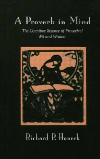 Buy A Proverb in Mind (English, Richard P. Honeck) Online at Best Price - BookBajar
