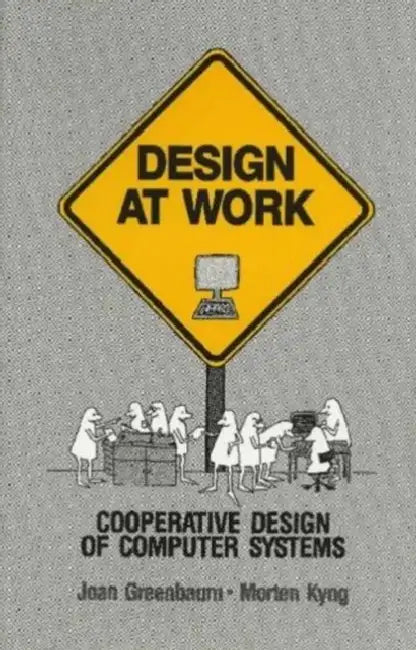 Buy Design at Work (English, Joan Greenbaum) Online at Best Price - BookBajar